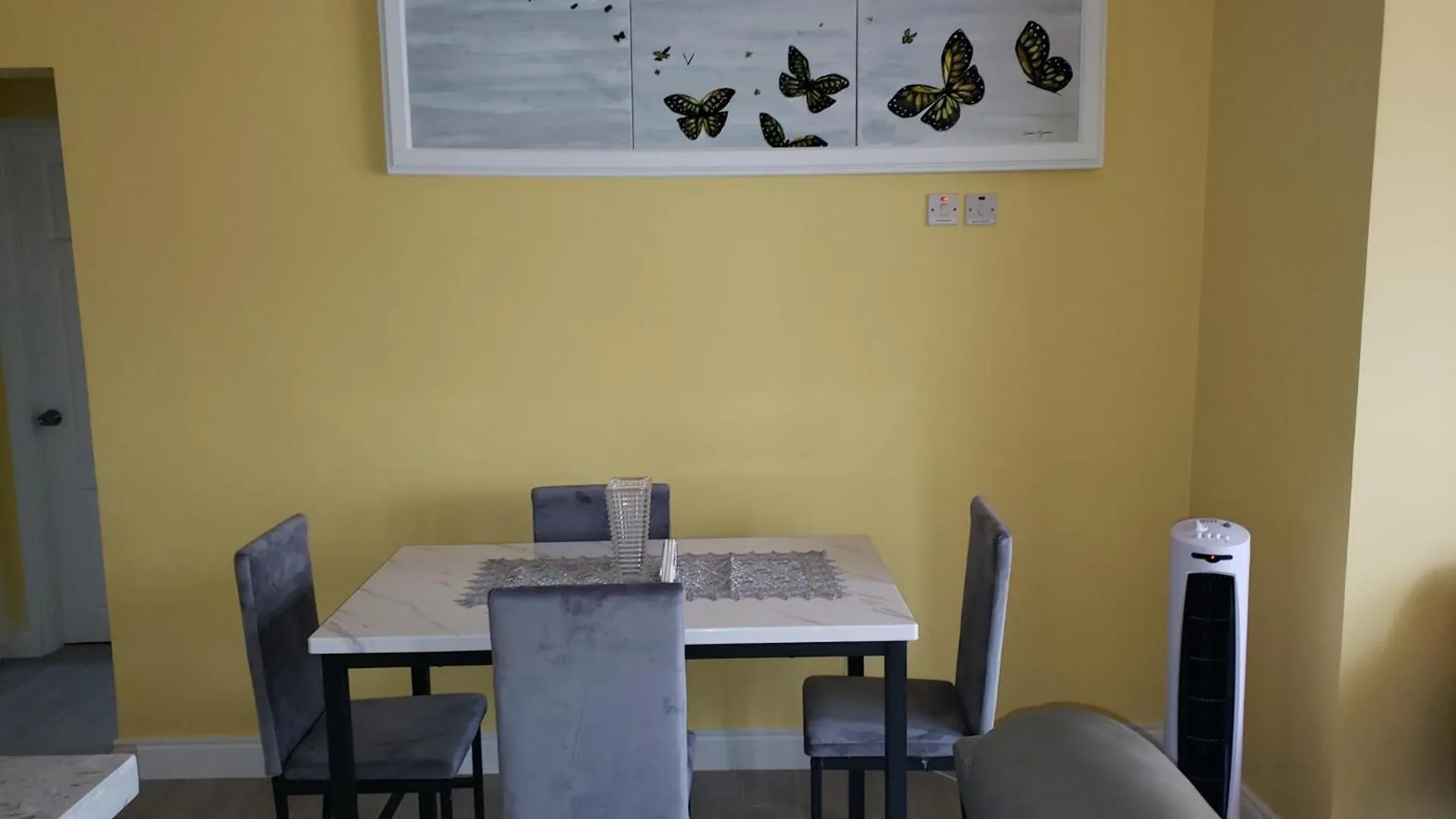 Apartmán Jemmrose Suites Choc